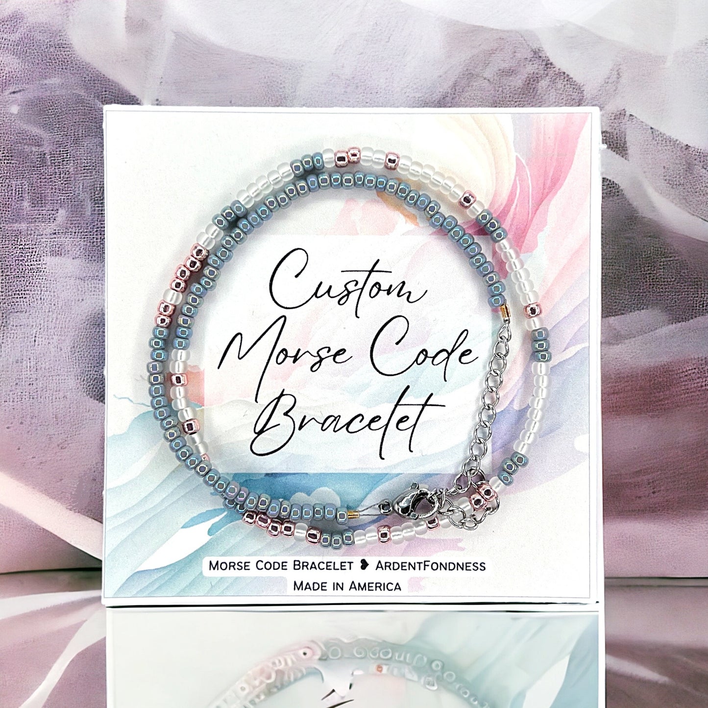 Personalized Bracelet