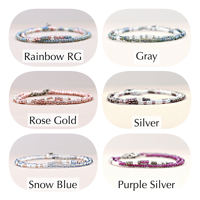 I carry your heart in mine Wrap Bracelet