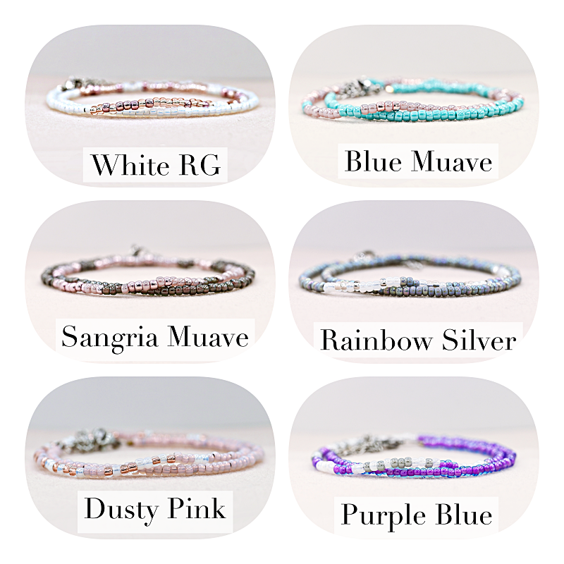 Forever in my heart Mom Wrap Bracelet